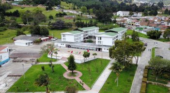El Instituto de Educación Superior de Pamplona, iniciará sus clases de forma virtual. / Foto: cortesía