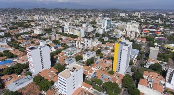 Panorámica de Cúcuta