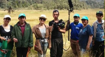 En Pamplona se rodó el cortometraje ‘3 pies’, ganador de la convocatoria de estímulos en la categoría Relatos Regionales del Fondo para el Desarrollo Cinematográfico de Colombia.