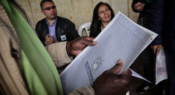 El proyecto deberá ser votado en ocho debates.  Foto: Colprensa