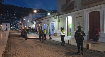 Fueron efectivos los controles en Pamplona. / Foto: Cortesía.