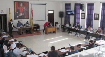 El Concejo de Pamplona estudia cuatro proyectos. / Foto: Cortesía
