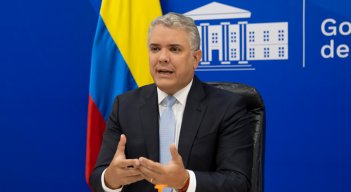 El Gobierno señala en el documento que no se encontraron funcionarios consulares de carrera en cargos inferiores, con mayor acreditación para el puesto, que pudieran ser nombrados. / Foto: Colprensa