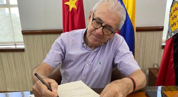 Jairo Yáñez defiende su trabajo como alcalde de Cúcuta. / Foto: Archivo