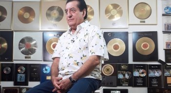 Jorge Oñate sufre una infección Respiratoria Aguda. / Foto: Colprensa