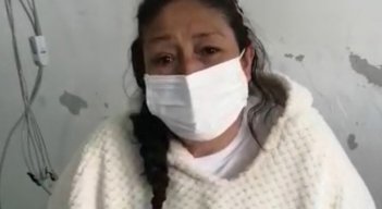 Duque Vera es la presidenta de la Junta de Acción Comunal del barrio Chíchira. / Foto: Cortesía