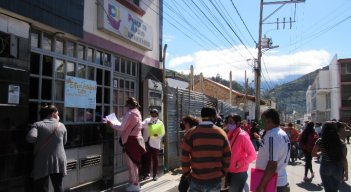 La entidad cuenta con el apoyo de organismos internacionales que se encargan de implementar y hacer seguimiento a los proyectos. 