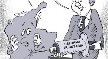 Caricatura @colombiatura