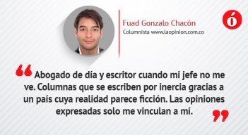 Fuad Gonzalo Chacón