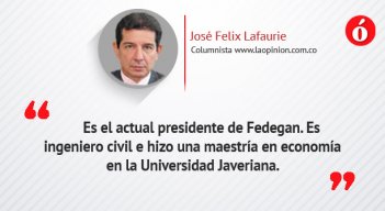 José Felix Lafaurie