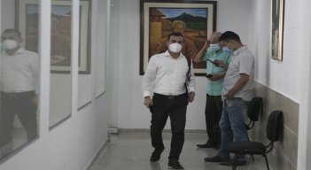 El nuevo personero, Karol Yesid Blanco, fue el único candidato, de más de 60 que se postularon, que llegó a la etapa final del concurso de méritos. / Foto: Archivo La Opinión