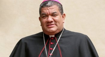 Monseñor Luis Gabriel Ramírez.