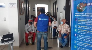 Víctimas del conflicto en Norte han recibido este mes cerca de $1.000 millones