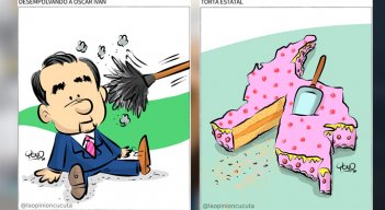 Crítica política.