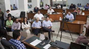 Concejo de Cúcuta.