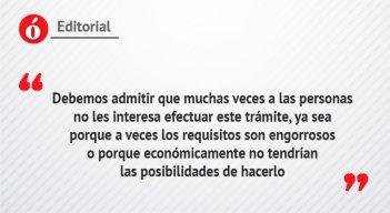 Editorial