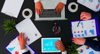 El 'factoring' permite a las empresas gestionar el pago adelantado de sus facturas. /Foto: Cortesía