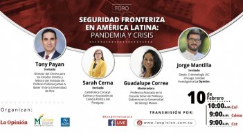Cuatro expertos analizan qué están pasando con las fronteras en América Latina.