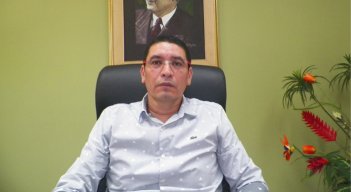 Jairo Pinzón niega todas las acusaciones proferidas en su contra y afirma que dedicará tiempo para ejercer la defensa y dejar en alto su nombre y demostrando ante la comunidad y la ley su inocencia. / Foto: Archivo