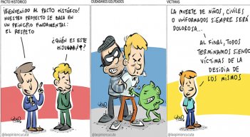 Corto Circuito./FOTO: Yeyo