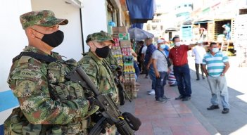 El propósito es mitigar los índices de inseguridad e intolerancia./ Cortesía