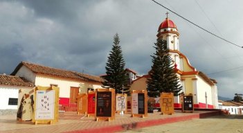 Buscan instruir a los campesinos de la región sobre el papel de la mujer en la sociedad ocañera. / Cortesía 