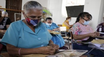 Buscan brindar mejores oportunidades a las mujeres de la provincia.  / Cortesía 