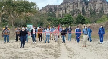 Los campesinos de las fincas aledañas esperan un nuevo avalúo catastral para vender las tierras.  /Foto: Cortesía/ La Opinión