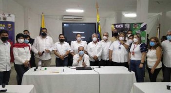 Reunión de gremios 