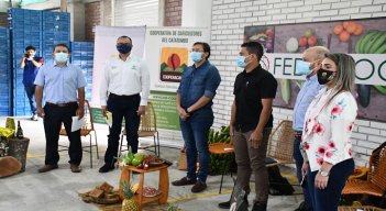Los campesinos tendrán garantizados los ingresos porque podrán vender directamente las cosechas a los almacenes de cadena. / Foto: Cortesía/ La Opinión