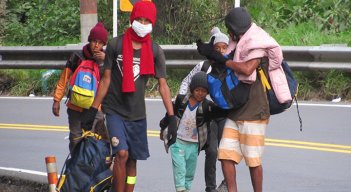 La Encuesta de Calidad de Vida e Integración de los Migrantes Venezolanos en Colombia es un estudio realizado por el Proyecto Migración Venezuela, un producto del Grupo Semana apoyado por Usaid y la agencia ACDI/VOCA. / Foto: Archivo