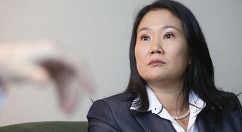 Keiko Fujimori