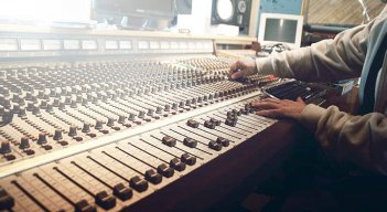 Productores musicales en Cúcuta.