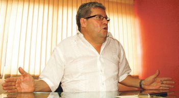 Ramiro Suárez cumple una condena de 27 años por el homicidio de Alfredo Enrique Flórez. / Foto: Archivo