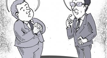 Caricatura del lunes, 26 de abril de 2021