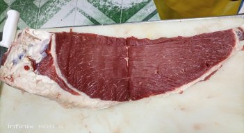 El precio del kilo de carne en pie aumentó desde febrero $16.000./Cortesía/La Opinión.