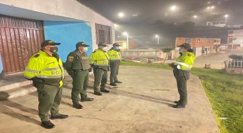 La iniciativa busca acercarse más a las comunidades, interactuar con ellas y lograr solucionar las problemáticas que más les afectan. /Foto: Cortesía/ La Opinión