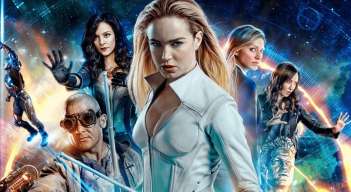 La sexta temporada de 'DC’s Legends of Tomorrow' llega a Warner Channel./FOTO: Tomada de internet