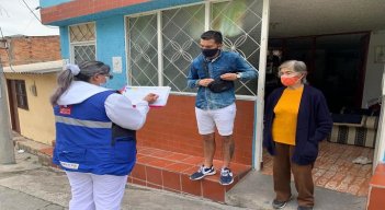 Cualquier enfermedad respiratoria se debe tratar con los mismos protocolos como si fuera COVID-19. / Cortesía
