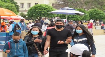 Las autoridades le solicitan a la ciudadanía cumplir con todos los protocolos de bioseguridad. / Foto: Cortesía/ La Opinión