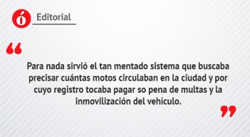 Editorial.