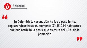 Editorial.