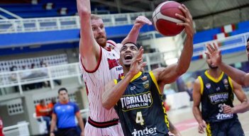 Motilones del Norte  sufrió en su primer partido de la serie de la ronda de semifinales.