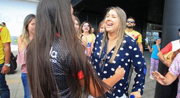 María Camila Osorio y Adriana Serrano. 