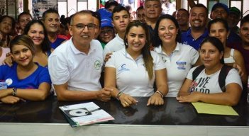 A la alcaldesa de Tibú le anularon la elección por una inhabilidad. /Foto archivo La Opinión