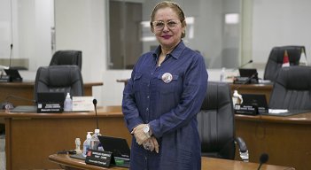 Carime Rodríguez, actual concejala de Cúcuta, inició su carrera política hace 30 años como lideresa de Las Américas.