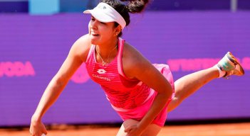 La cucuteña enfrentará la segunda ronda del qualy de WTA 250 de Belgrado.