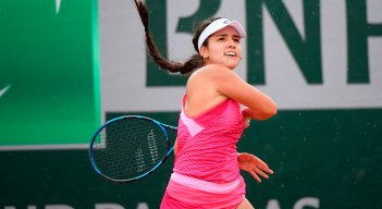 María Camila Osorio Serrano ganó su segundo partido en la qualy del Roland Garros. 