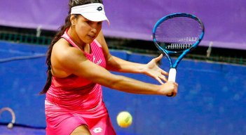 María Camila Osorio disputará los octavos de final del WTA 250 de Belgrado. 