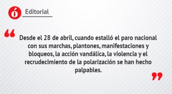 Editorial.